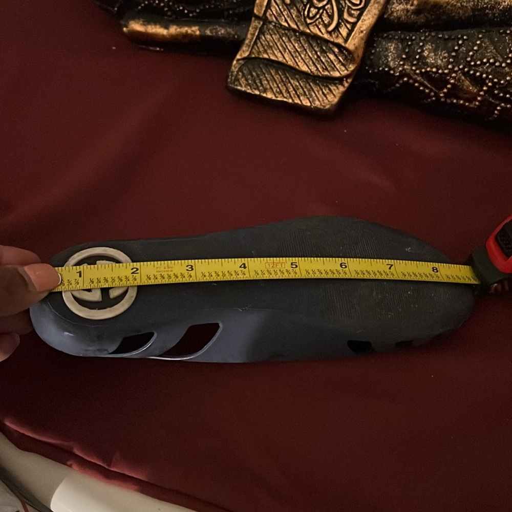 Gucci Blue Authentic Logo Flats - Picture 10 of 10